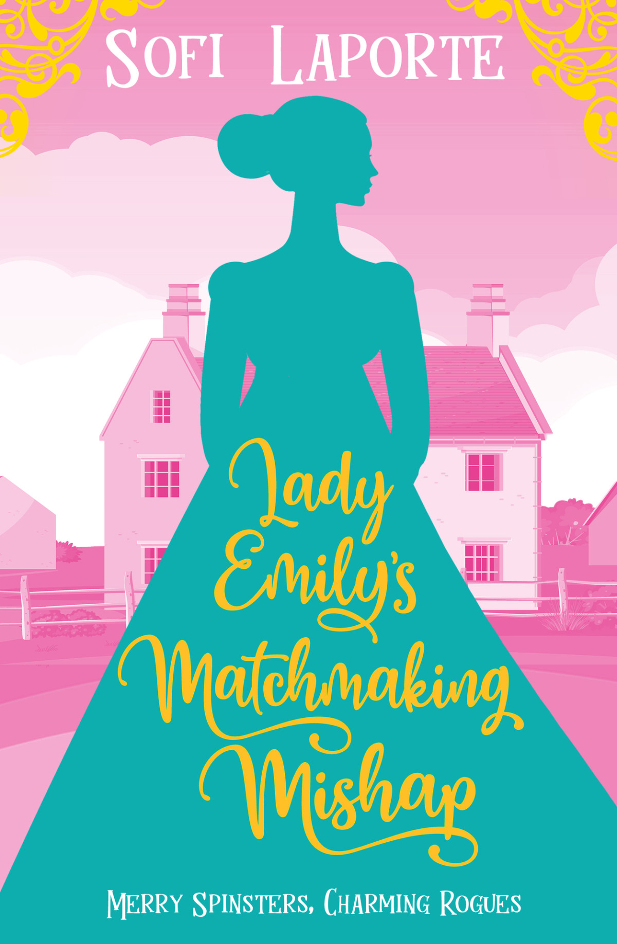 Lady Emilys Matchmaking Mishap Sofi Laporte