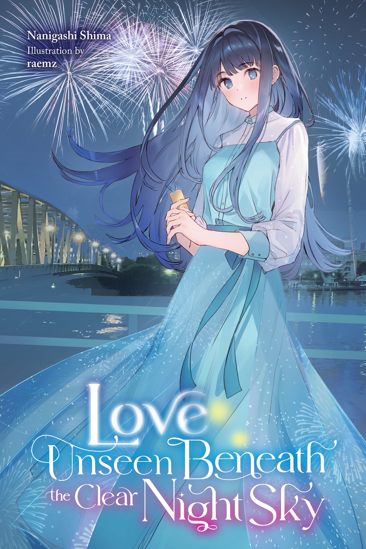 Love Unseen Beneath The Clear Night Sky Nanigashi Shima And Raemz