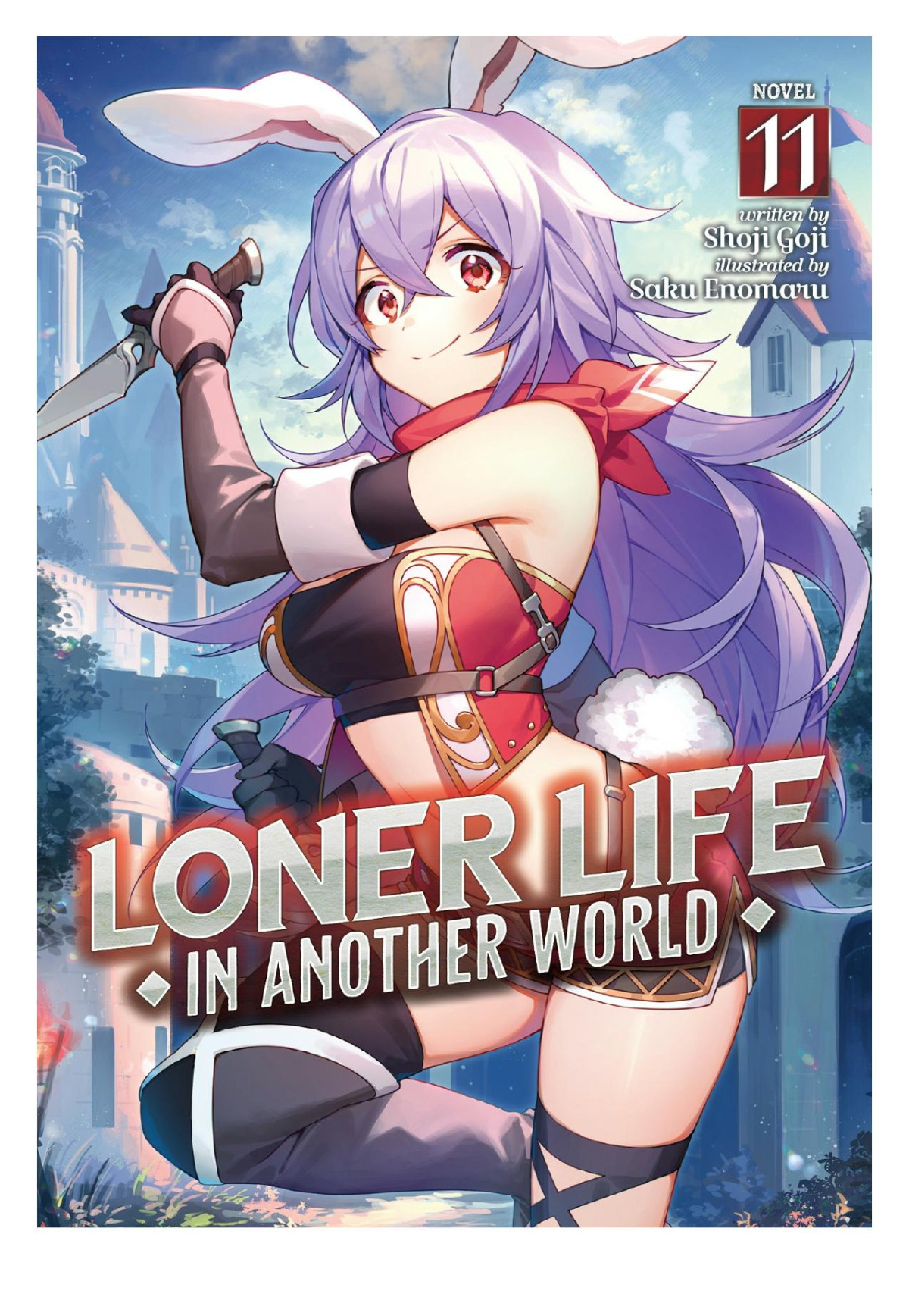 Loner Life In Another World Vol 11 Shoji Goji