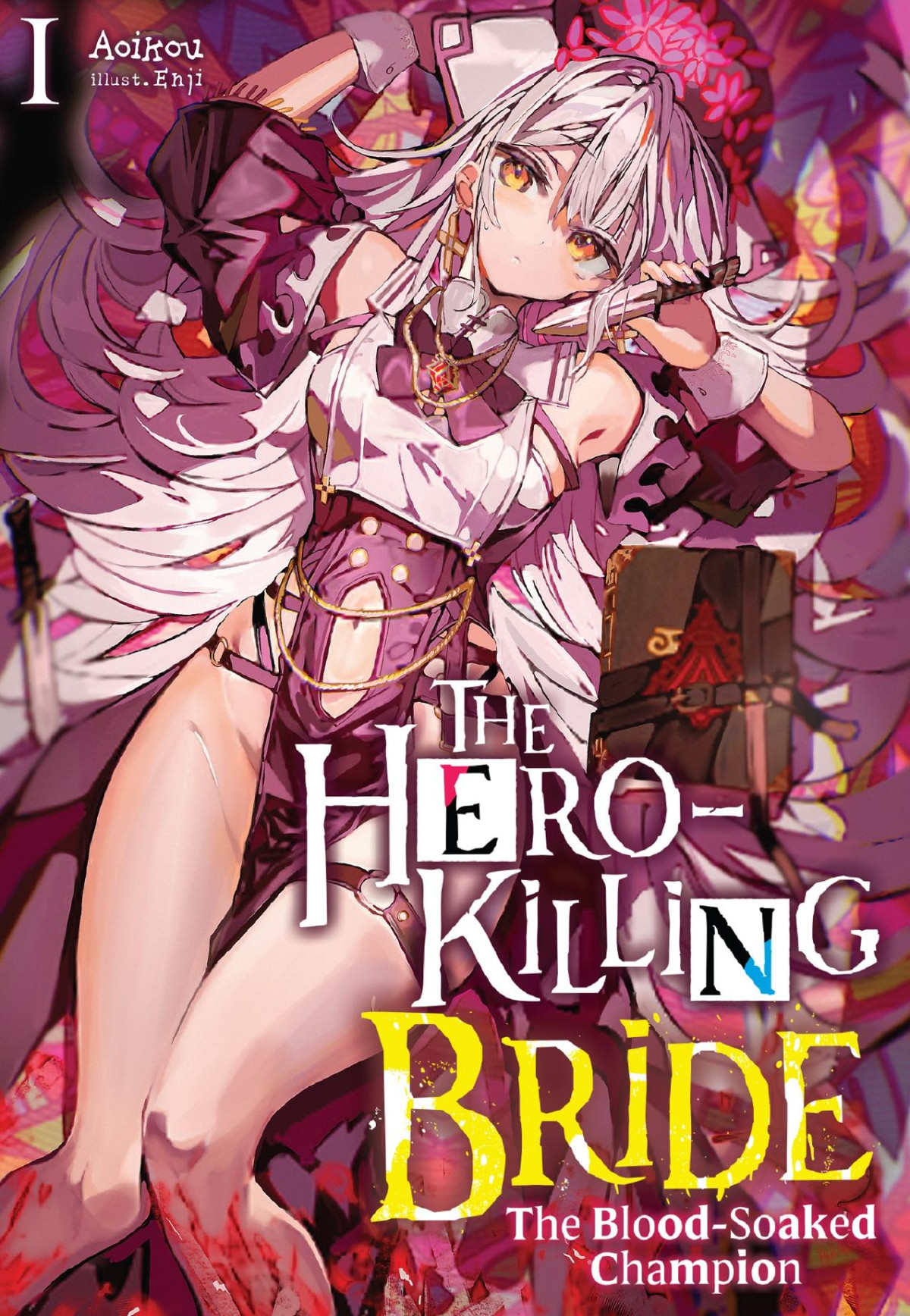 The Herokilling Bride Volume 1 Aoikou