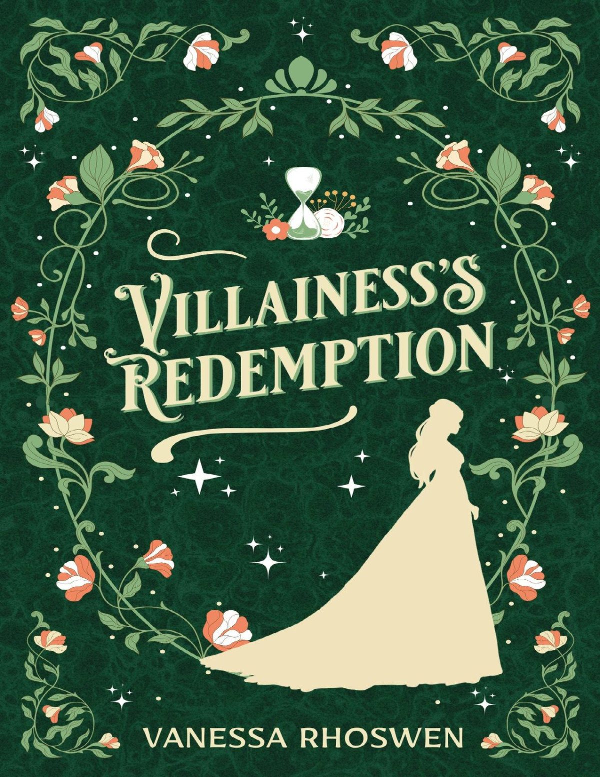 Villainesss Redemption Reborn Villainess Book 1 Vanessa Rhoswen