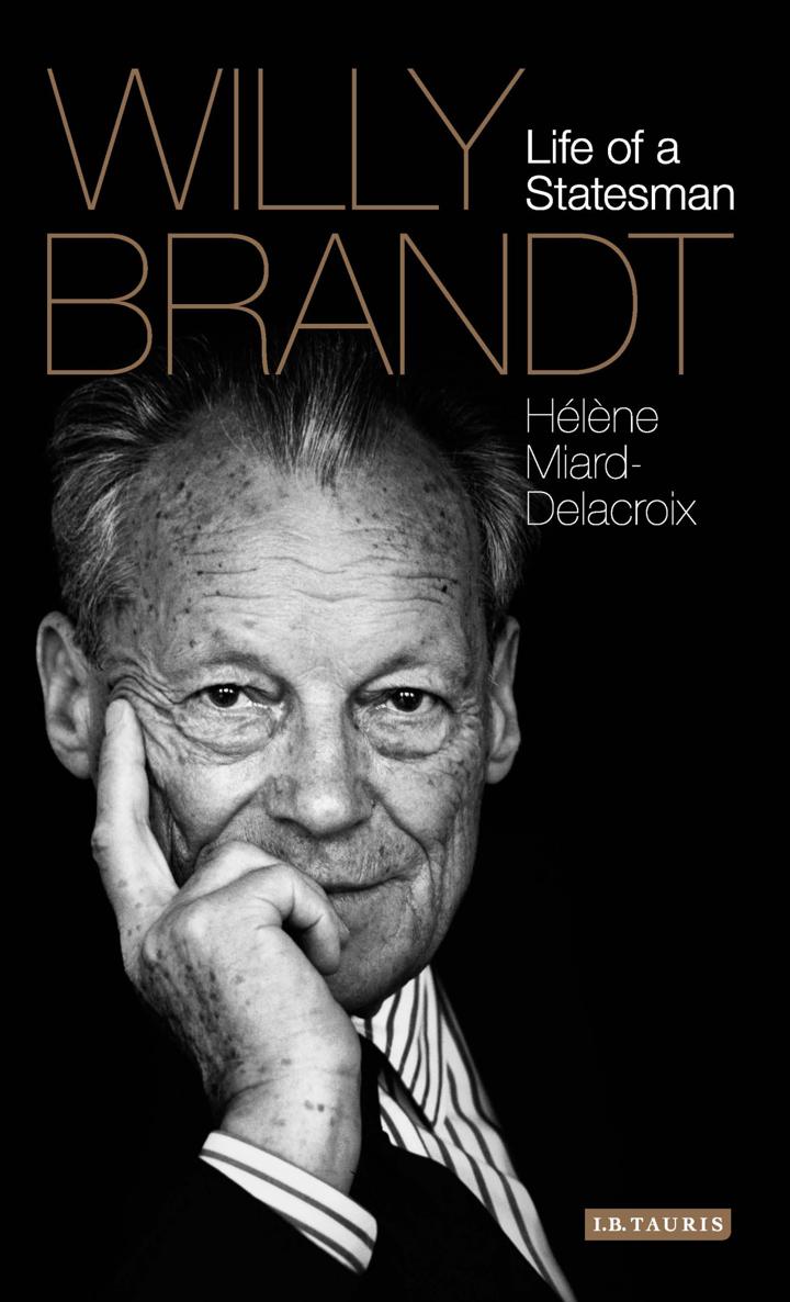 Willy Brandt Hlne Miarddelacroix