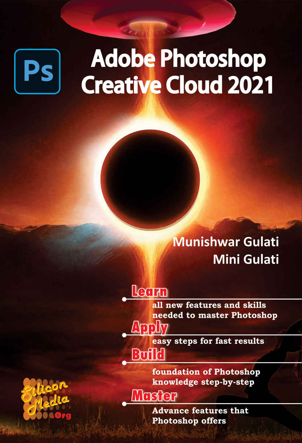 Adobe Photoshop Creative Cloud 2021 Adobe Photoshop Munishwar Gulati Mini Gulati