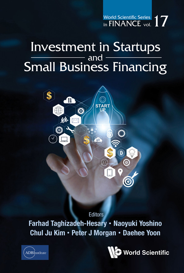 Investment In Startups And Small Business Financing Taghizadehhesary