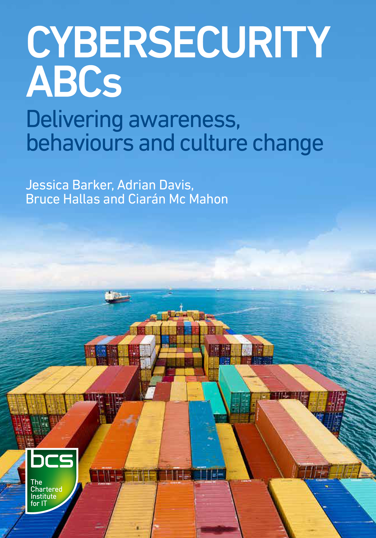 Cybersecurity Abcs Barker Jessicadavis Adrianhallas Brucemc Mahon