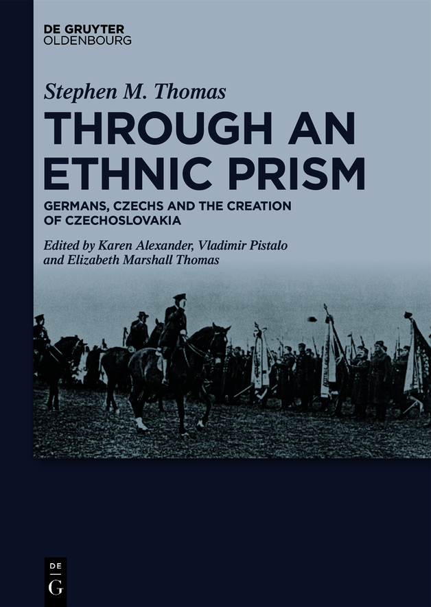 Through An Ethnic Prism Stephen M Thomas