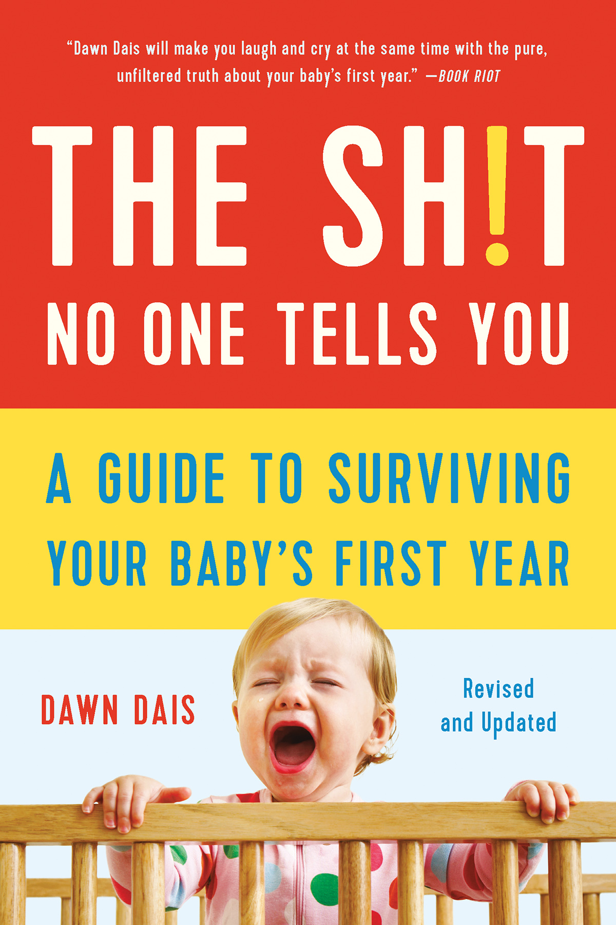 The Sht No One Tells You Dawn Dais