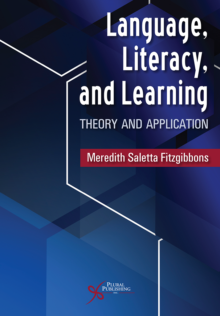 Language Literacy And Learning Fitzgibbons Meredith Saletta