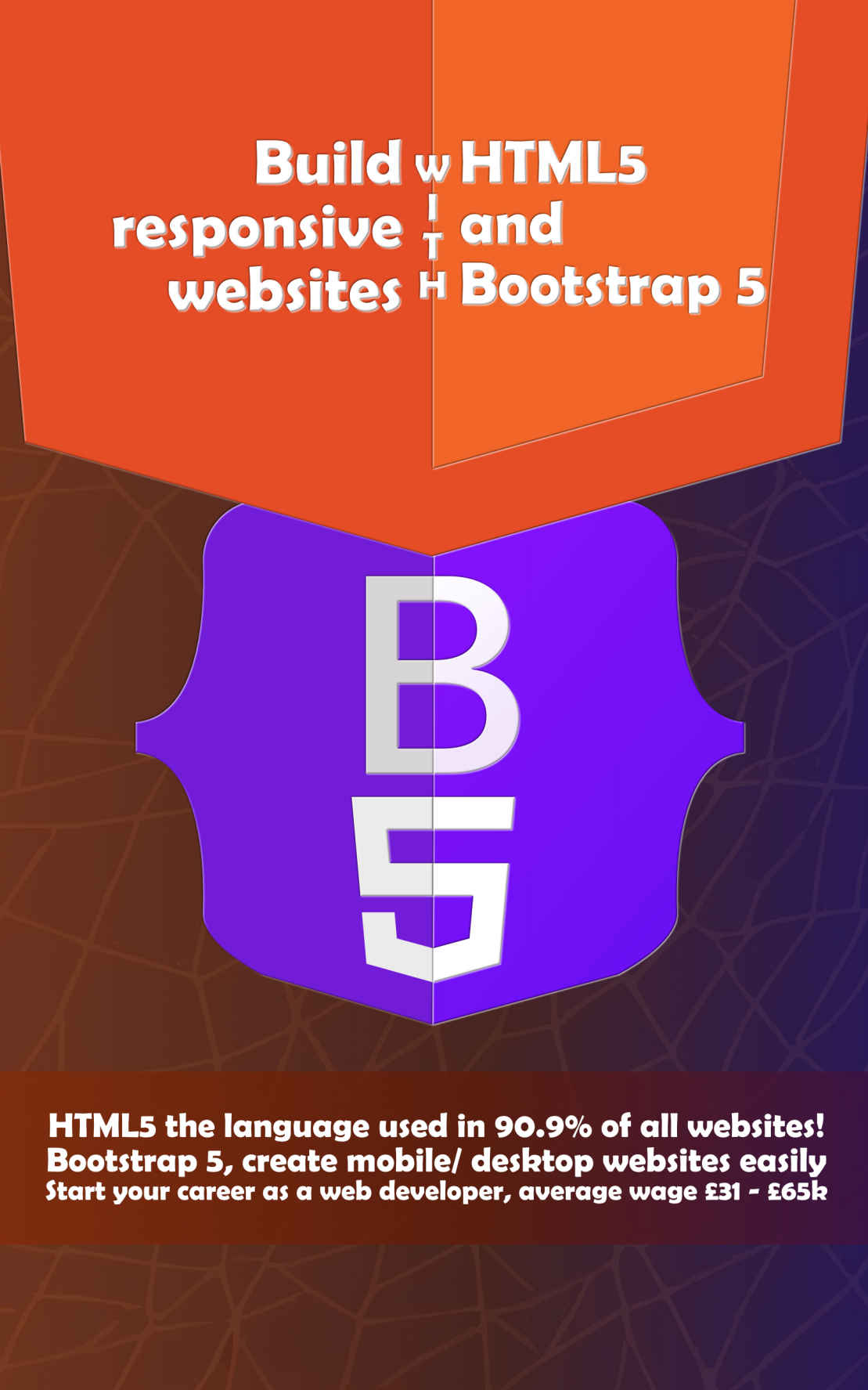 Build Responsive Websites With Html5 And Bootstrap 5 Foreman