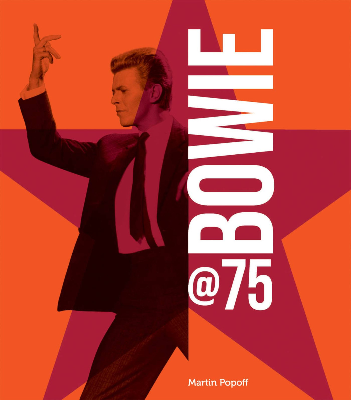 Bowie At 75 Popoff Martin