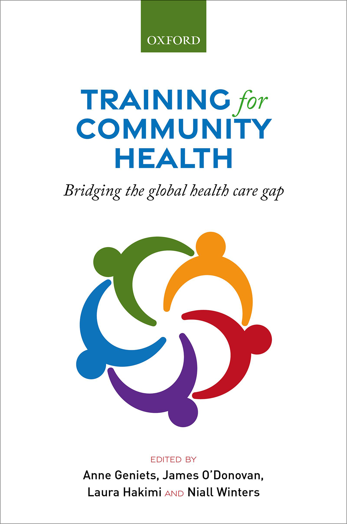 Training For Community Health Geniets Anneodonovan Jameshakimi