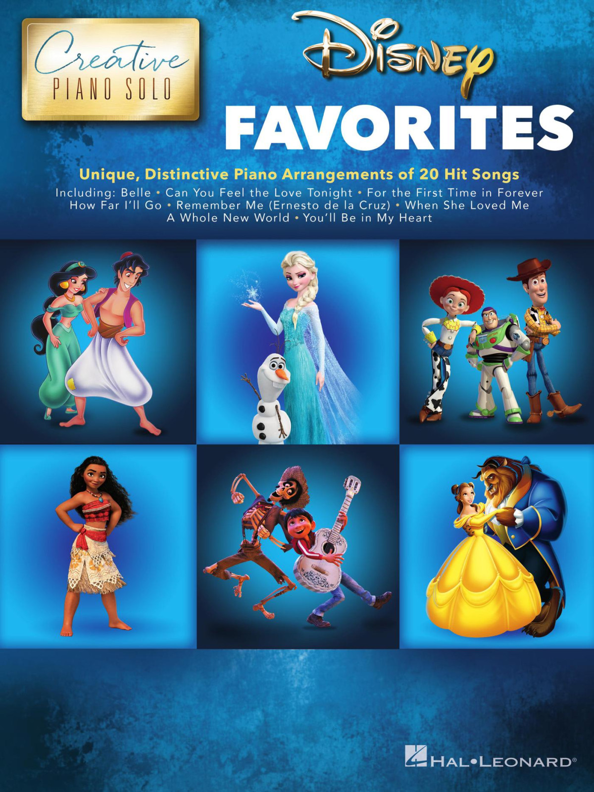 Disney Favorites Hal Leonard Corp