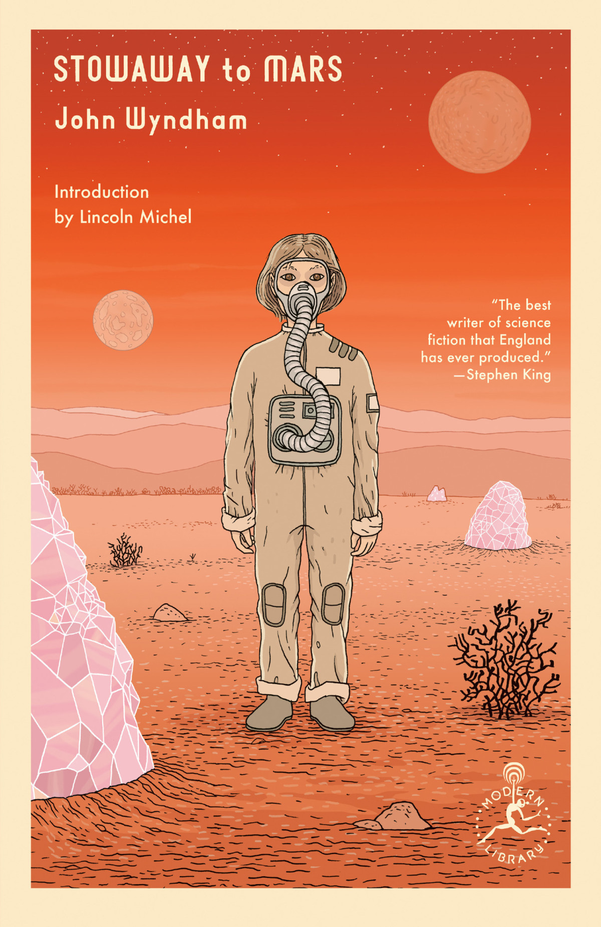 Stowaway To Mars John Wyndham