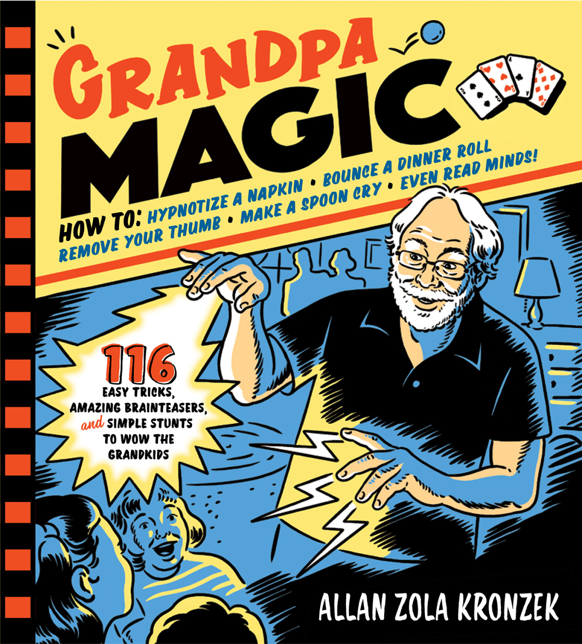 Grandpa Magic Allan Zola Kronzek