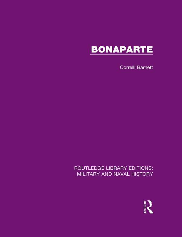 Bonaparte Corelli Barnett