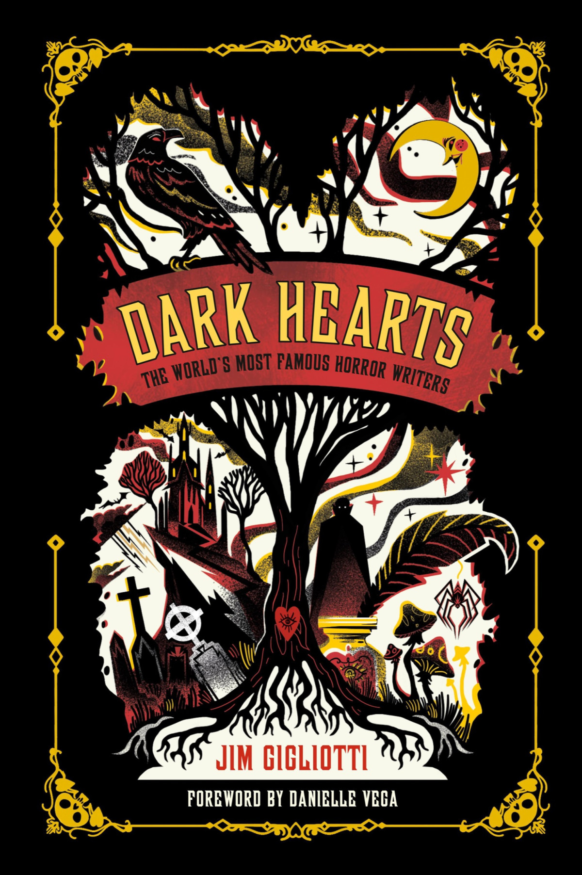 Dark Hearts Jim Gigliotti Karl James Mountford Danielle Vega