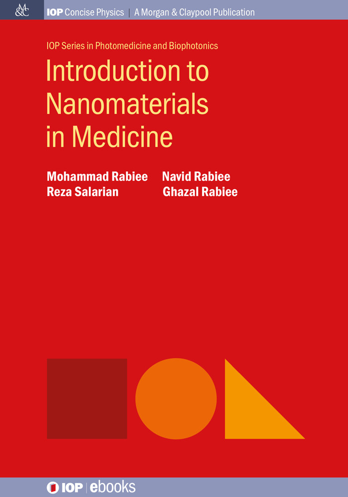 Introduction To Nanomaterials In Medicine Mohammad Rabiee Navid Rabiee