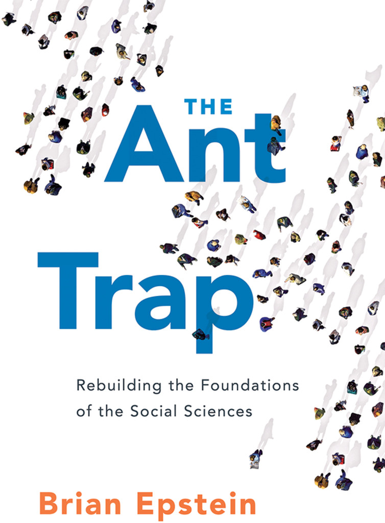 The Ant Trap Brian Epstein
