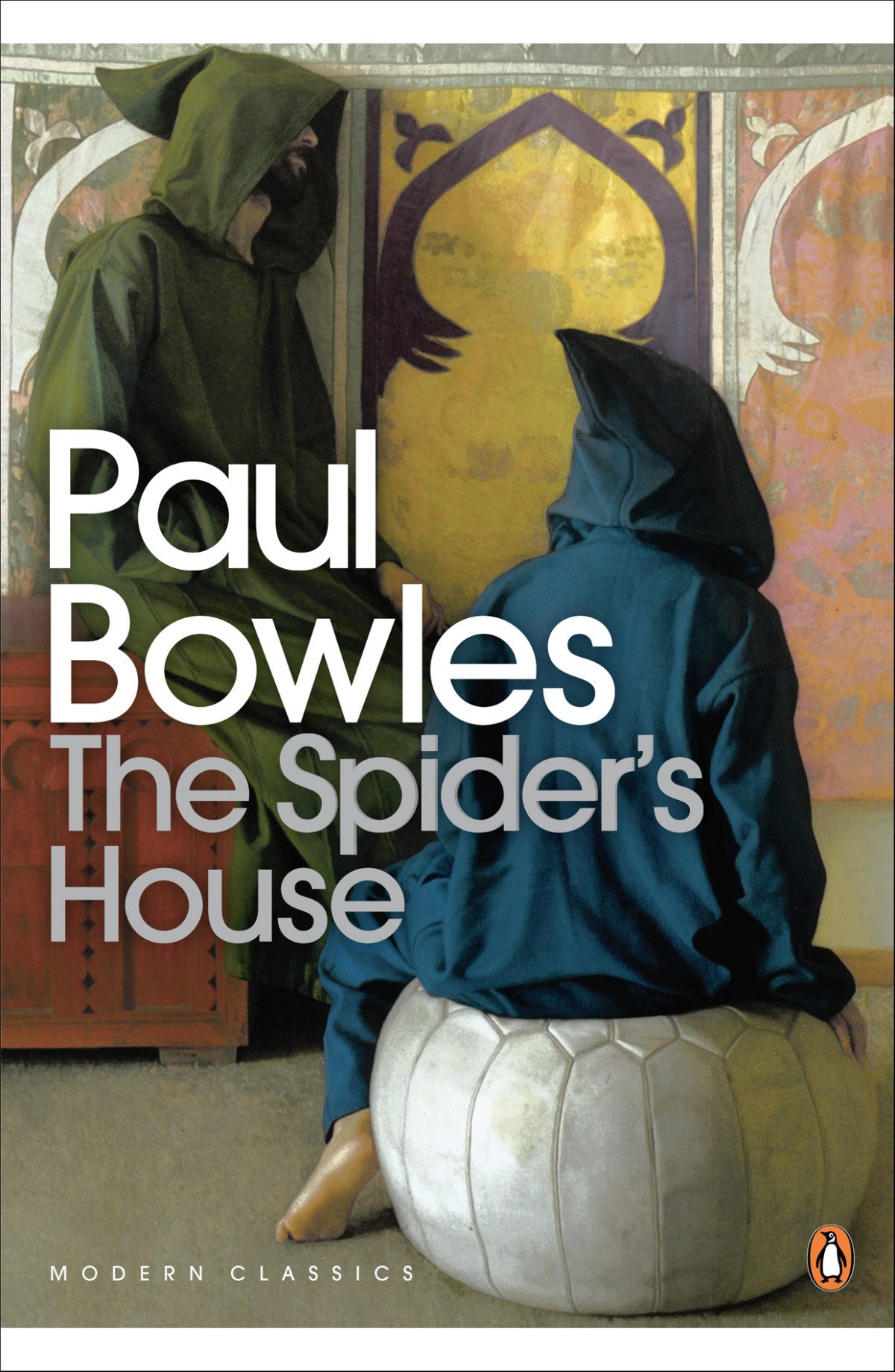 The Spiders House Paul Bowles
