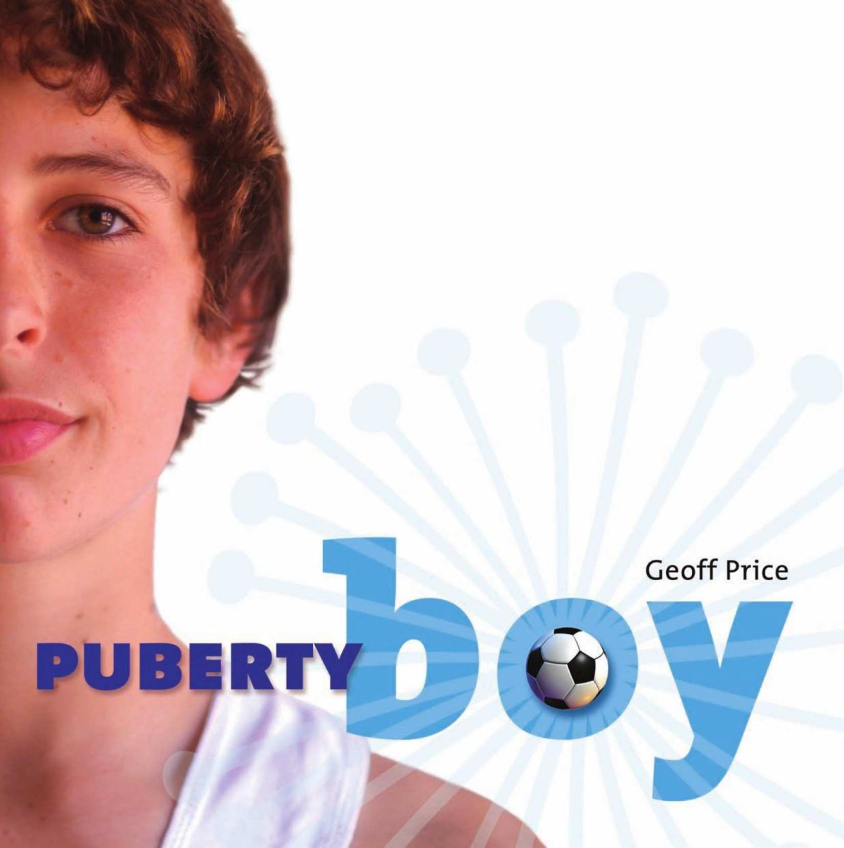 Puberty Boy Geoff Price