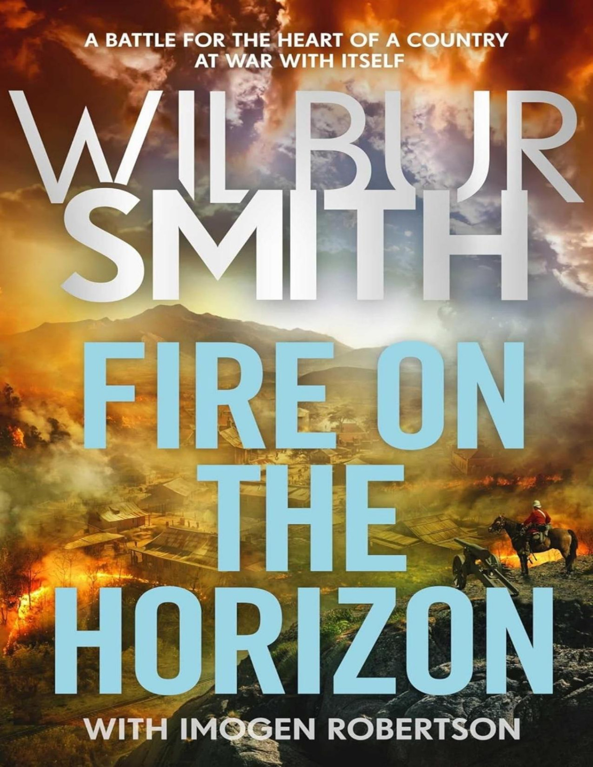 Fire On The Horizon Wilbur Smith