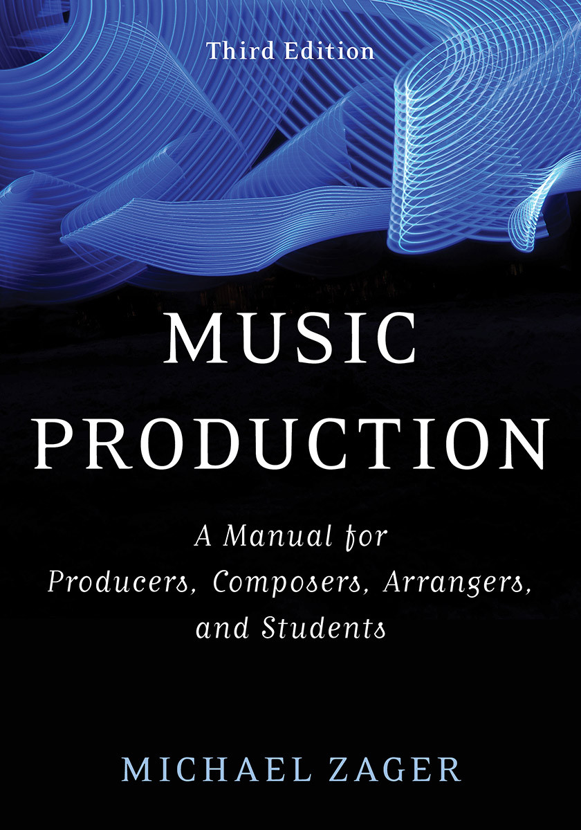 Music Production Zager Michael