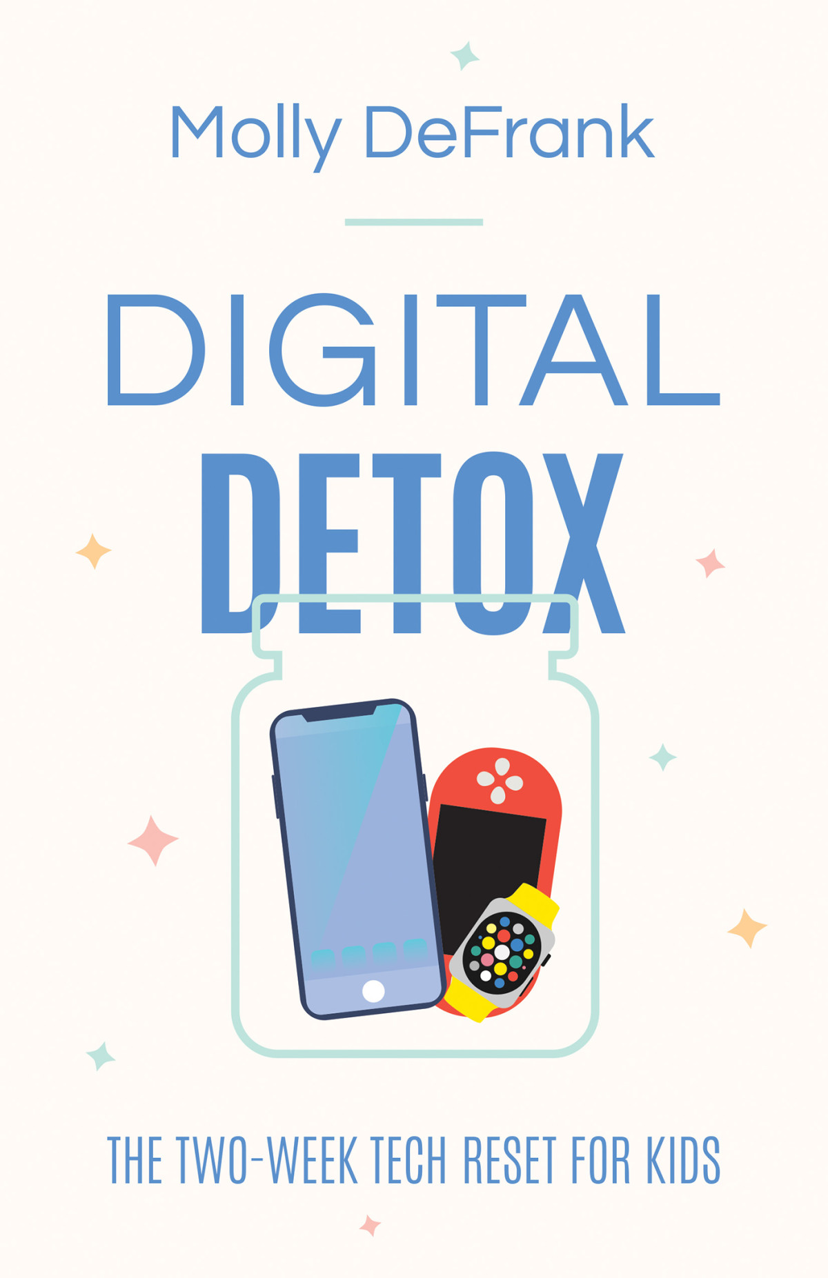 Digital Detox Molly Defrank