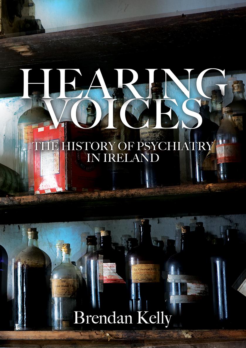 Hearing Voices Brendan Kelly