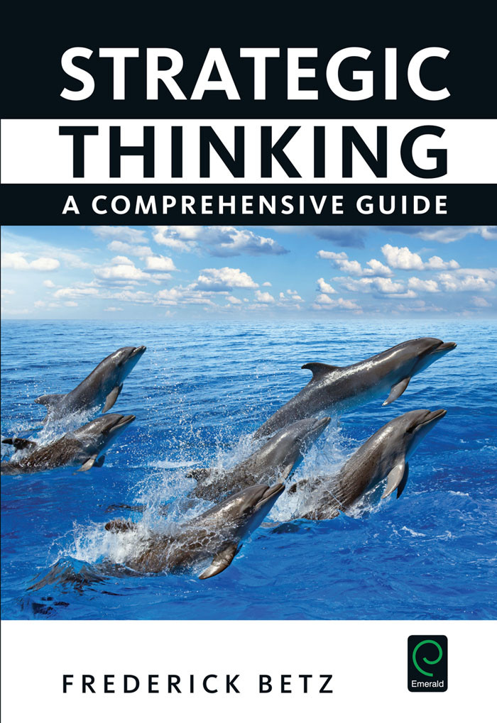 Strategic Thinking Betz Frederick