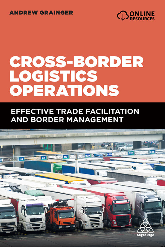 Crossborder Logistics Operations Grainger Andrew