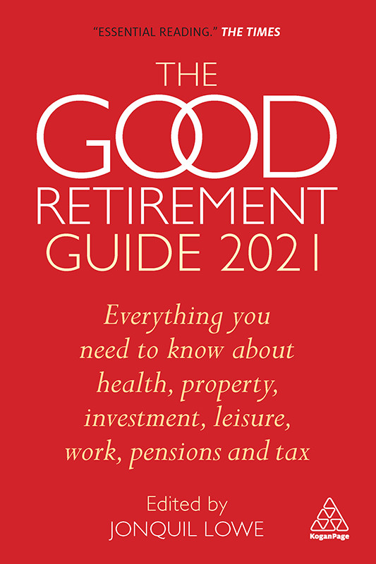 The Good Retirement Guide 2021 Lowe Jonquil