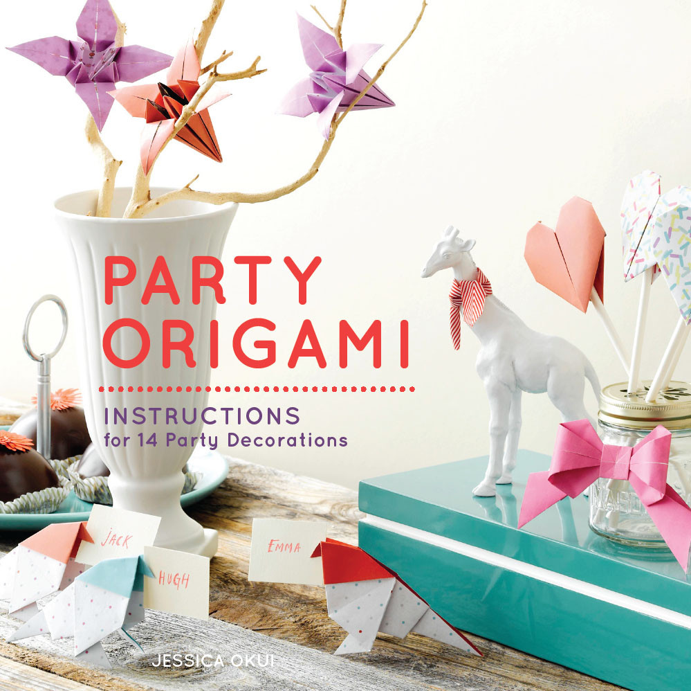 Party Origami Jessica Okui