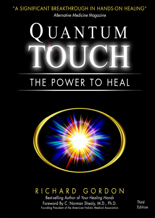 Quantumtouch Richard Gordon