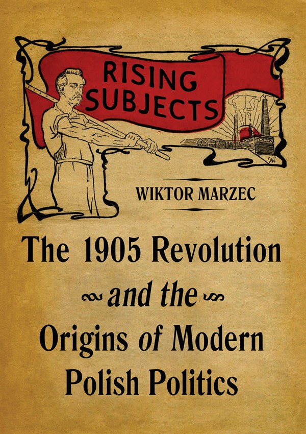 Rising Subjects Wiktor Marzec