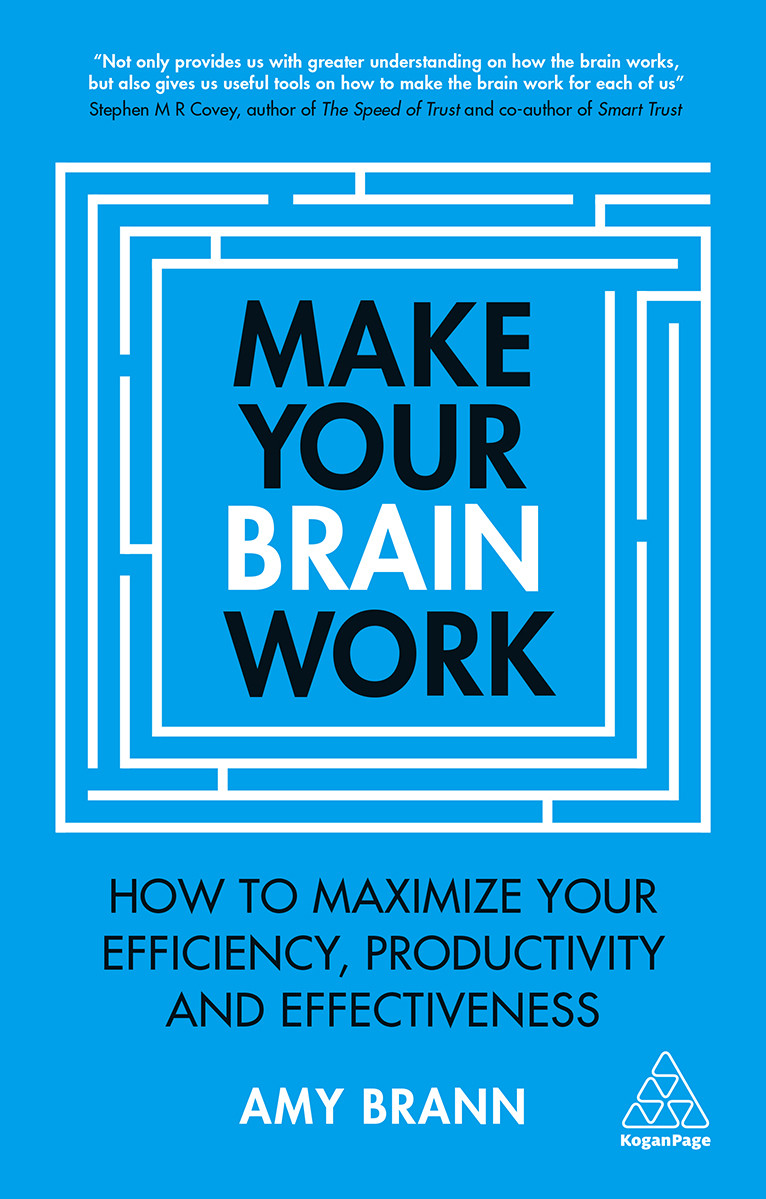 Make Your Brain Work Amy Brann
