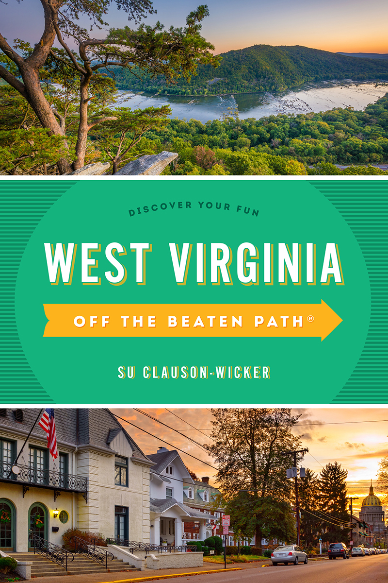 West Virginia Off The Beaten Path174 Su Clausonwicker