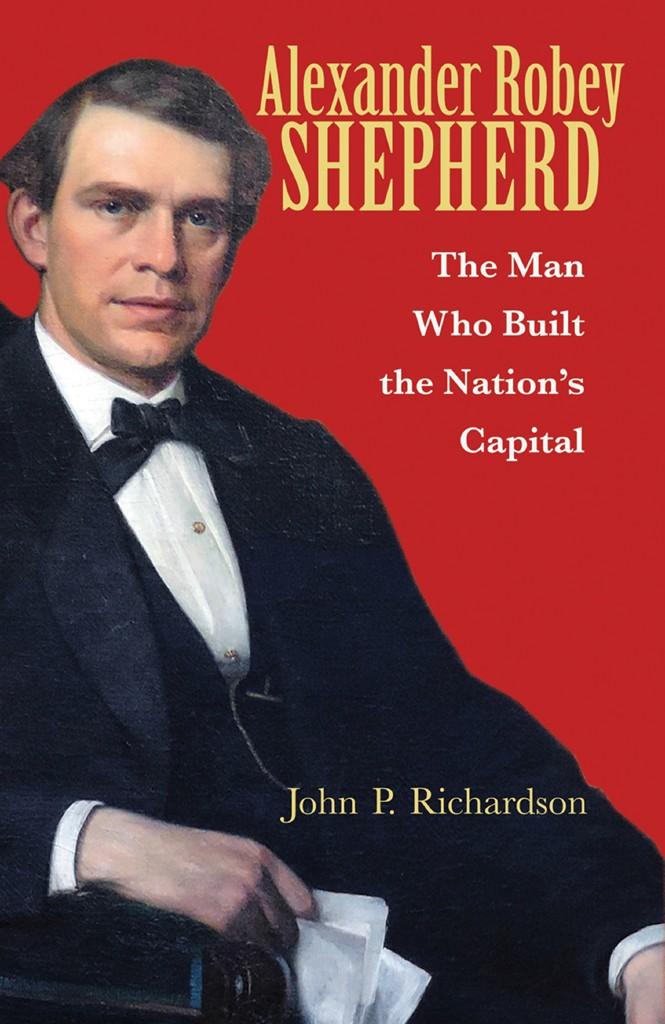 Alexander Robey Shepherd John P Richardson