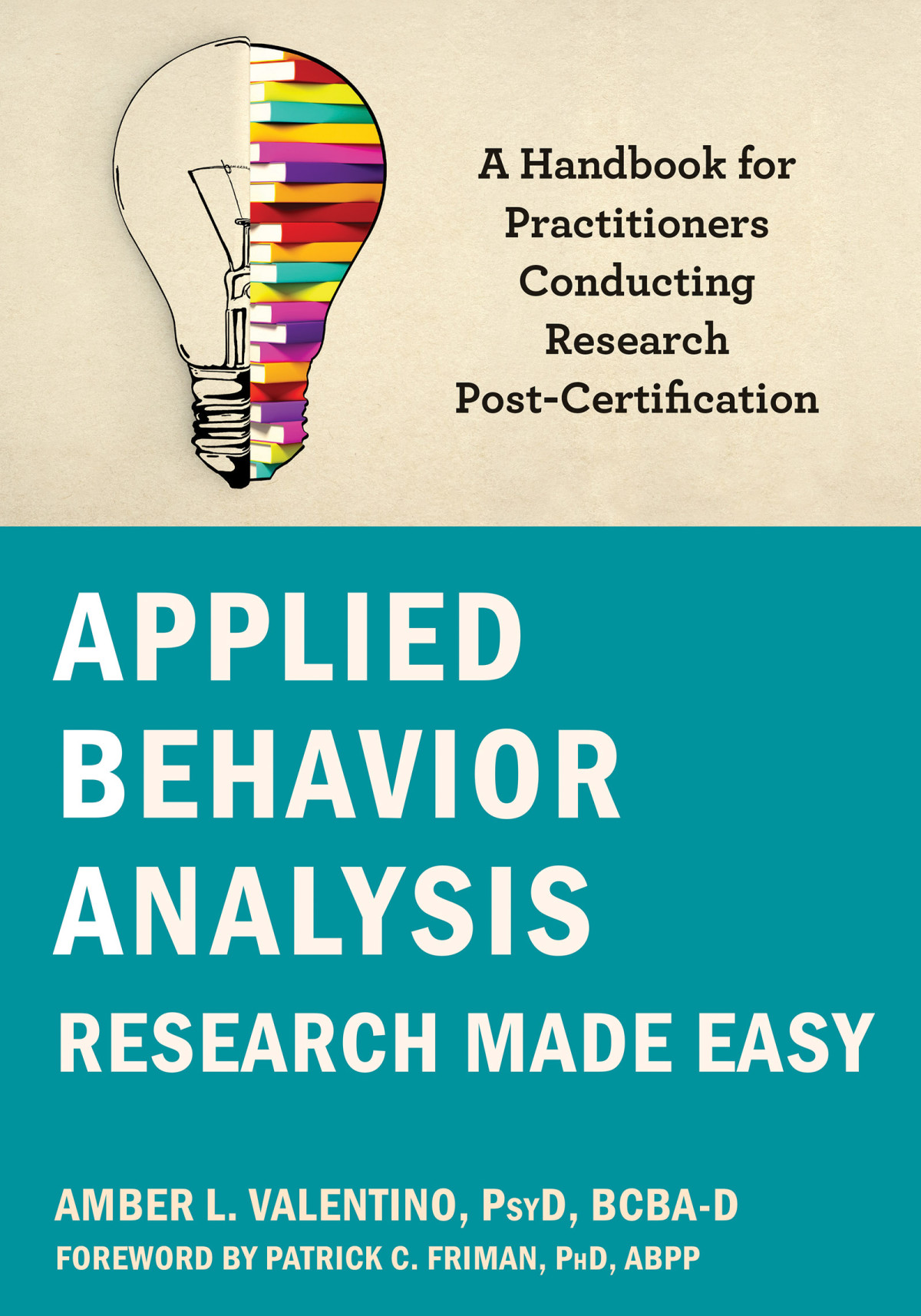 Applied Behavior Analysis Research Made Easy Valentino Amber Lfriman