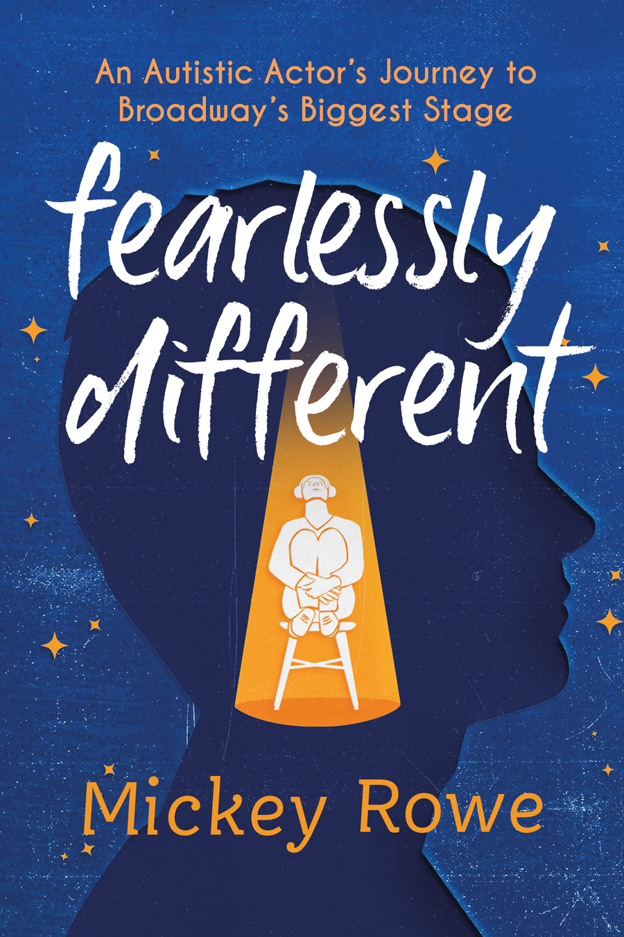 Fearlessly Different Mickey Rowe