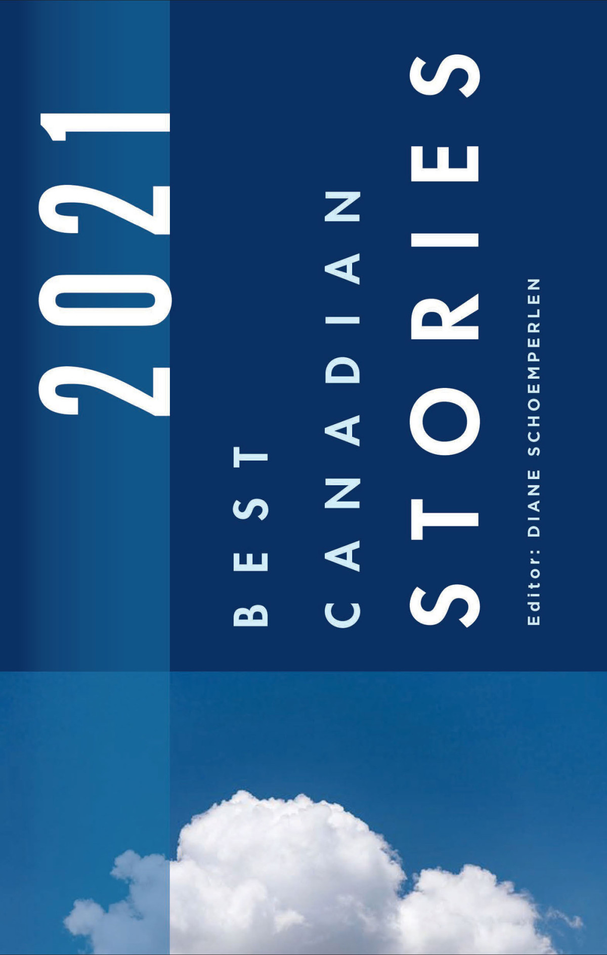 Best Canadian Stories 2021 Diane Schoemperlen