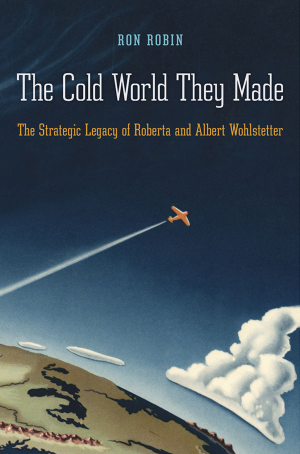 The Cold World They Made Robin Ron