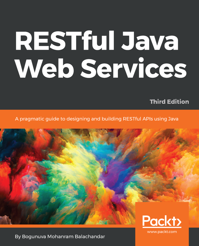 Restful Java Web Services Third Edition Bogunuva Mohanram Balachandar
