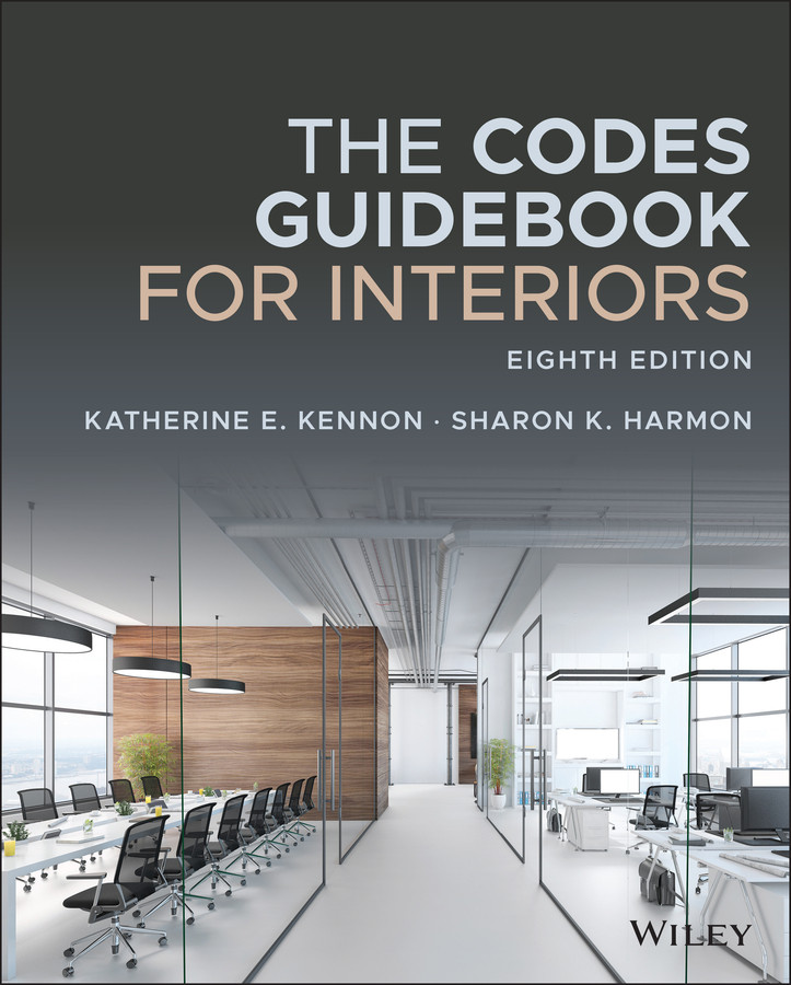 The Codes Guidebook For Interiors Kennon Katherine Eharmon