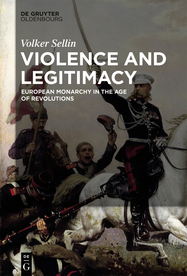Violence And Legitimacy Volker Sellin
