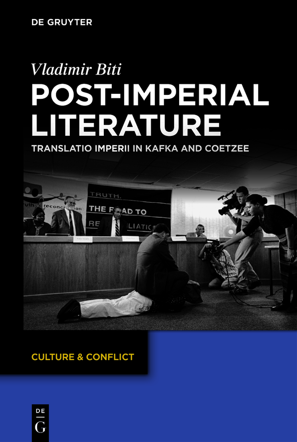 Postimperial Literature Vladimir Biti
