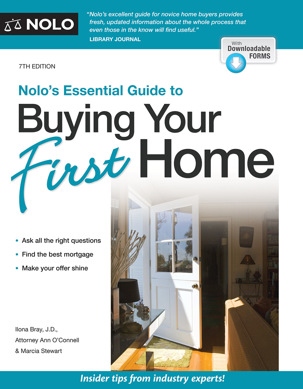 Nolos Essential Guide To Buying Your First Home Bray Ilona Moconnell