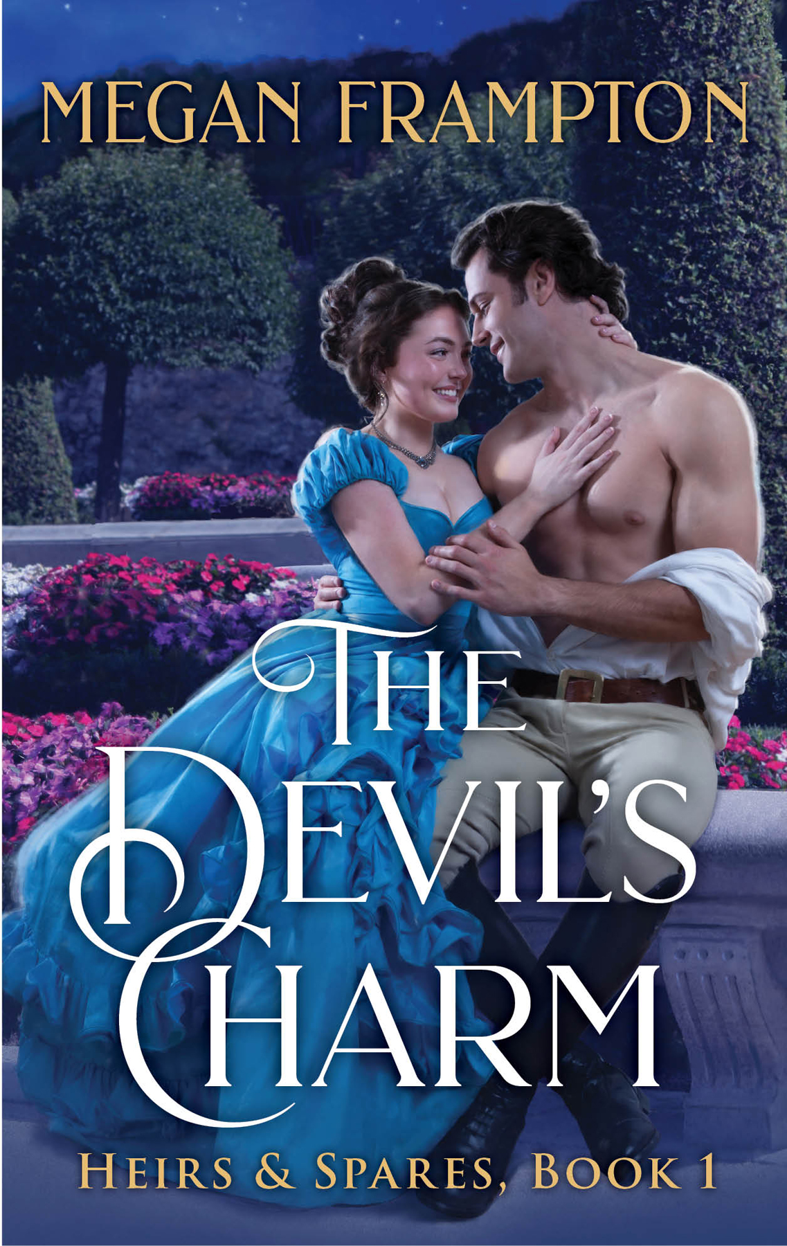 The Devils Charm Megan Frampton