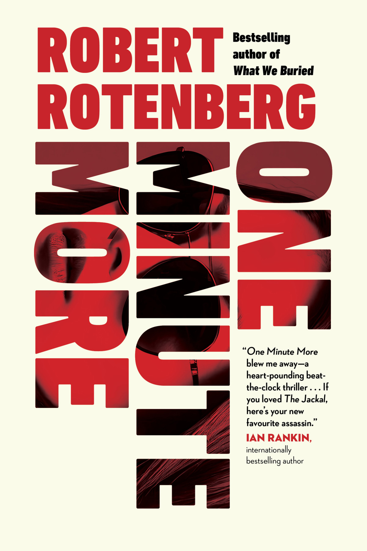 One Minute More Robert Rotenberg