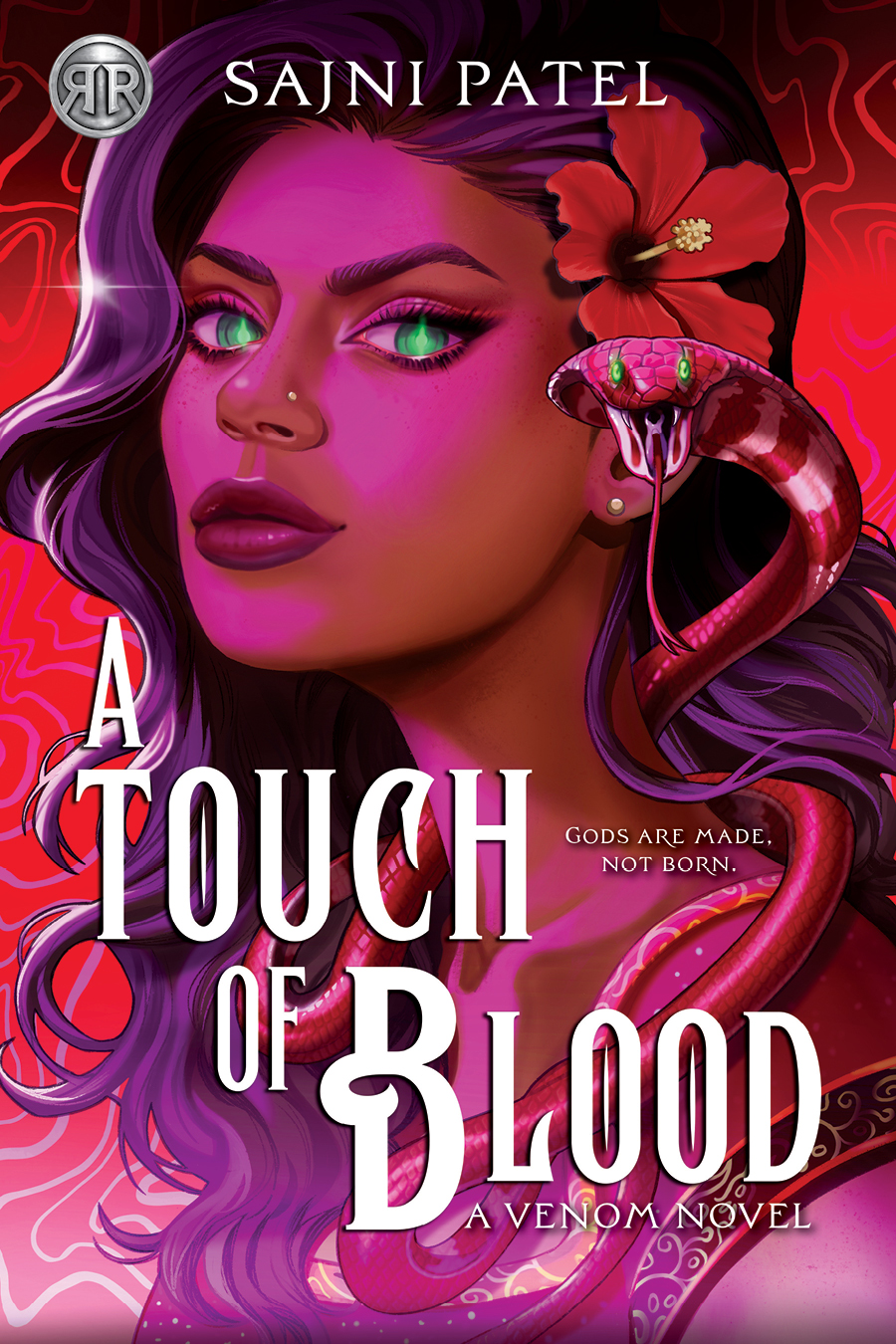 A Touch Of Blood Sajni Patel