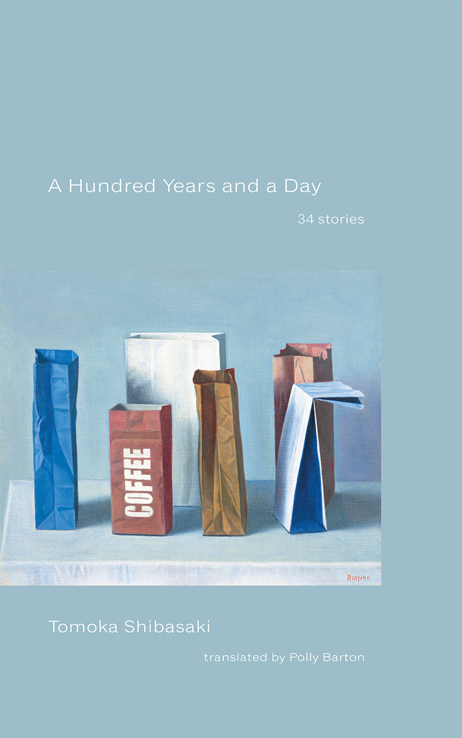 A Hundred Years And A Day Tomoka Shibasaki